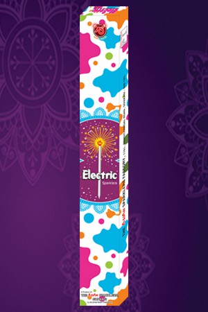 30 CM ELECTRIC SPARKLERS