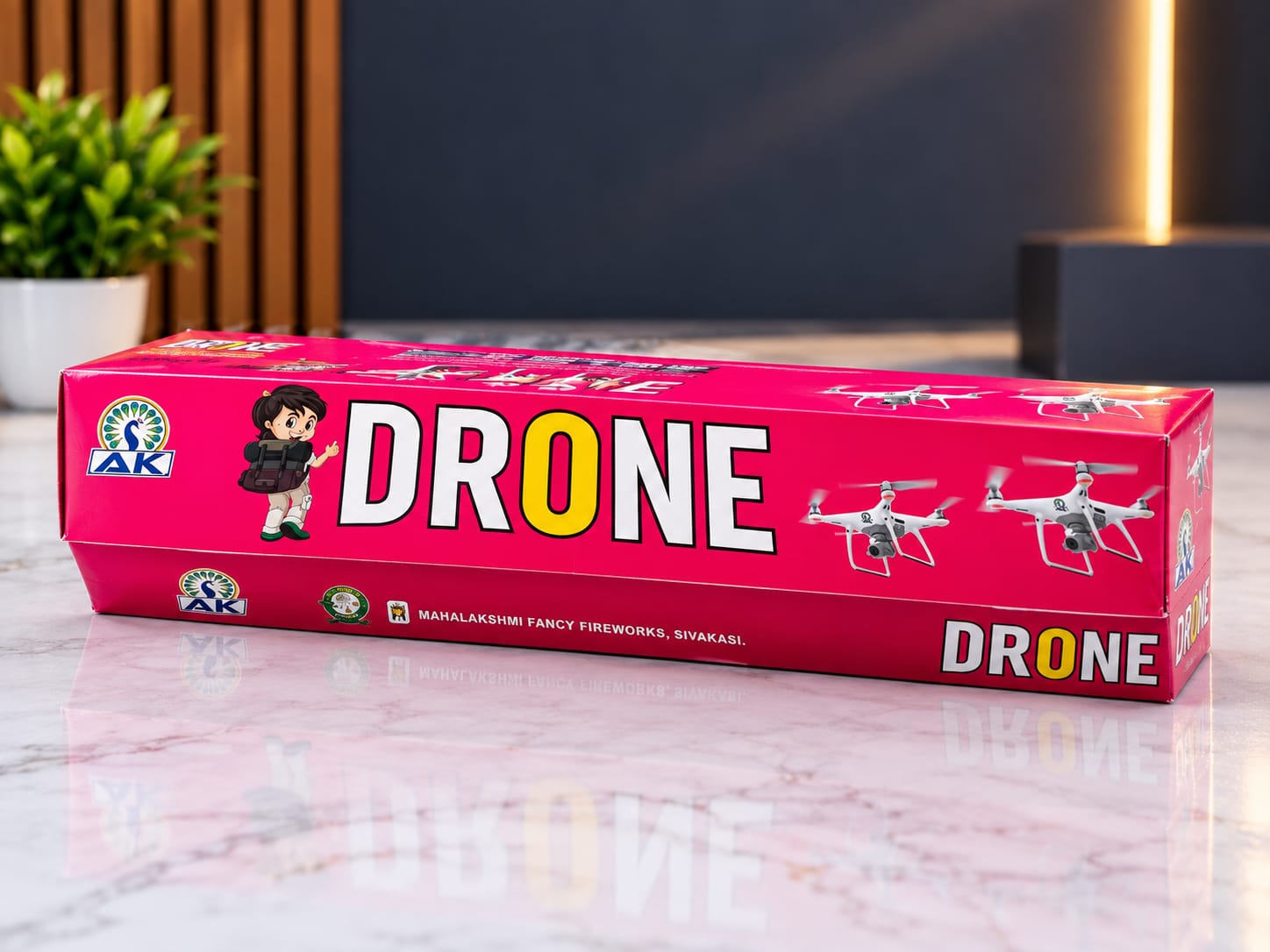 DRONE - (5 PCS)