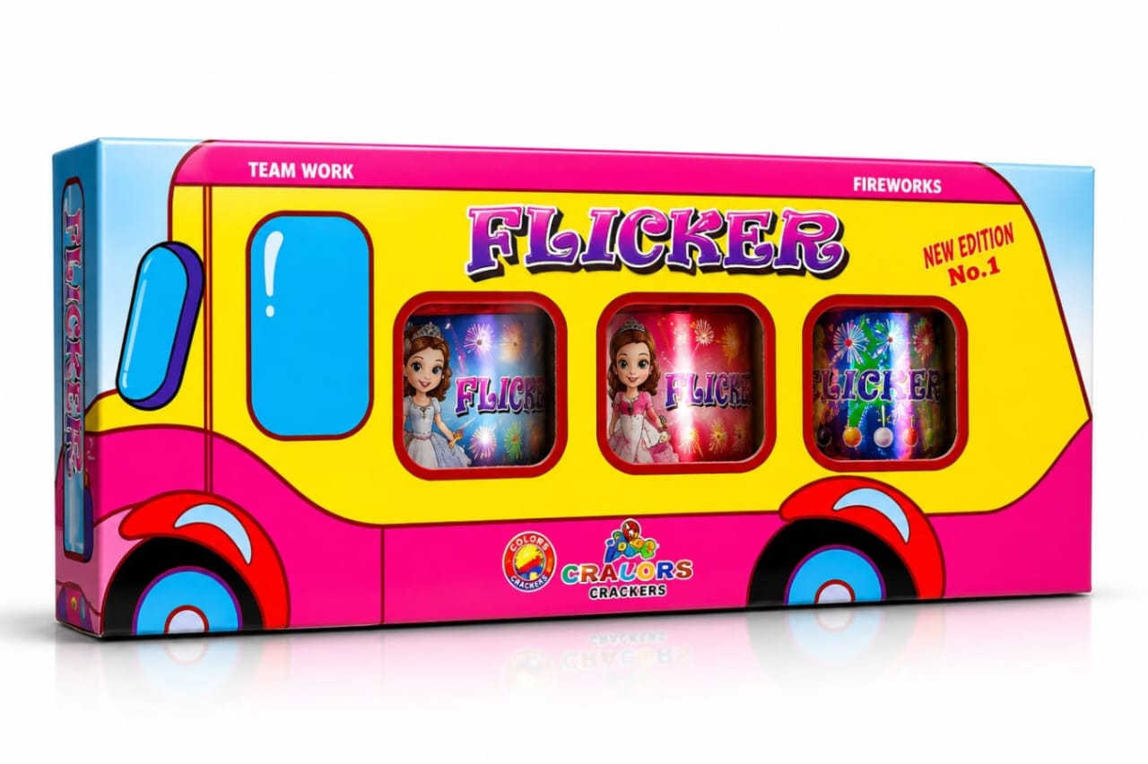 FLICKER (5 PCS)