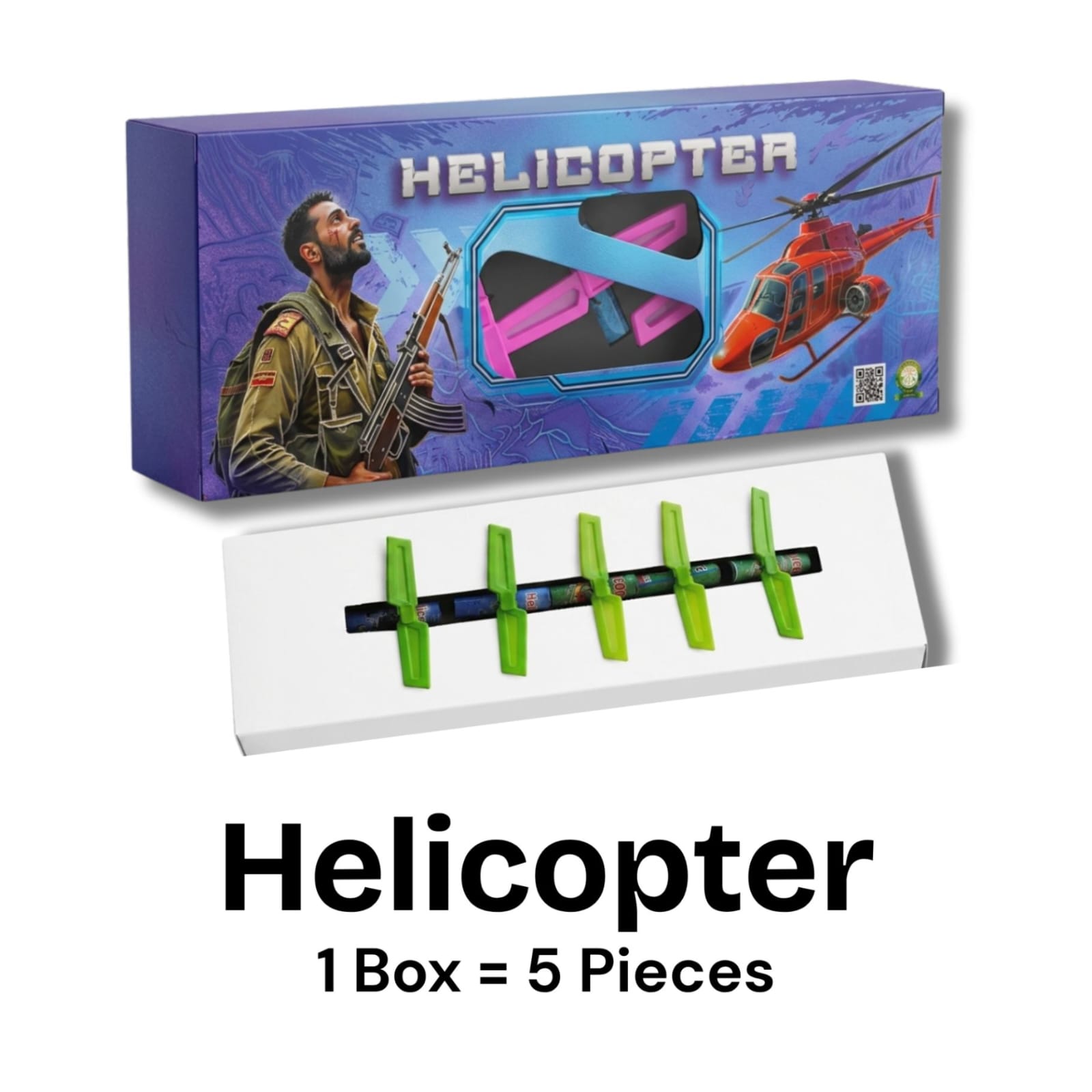 HELICOPTER