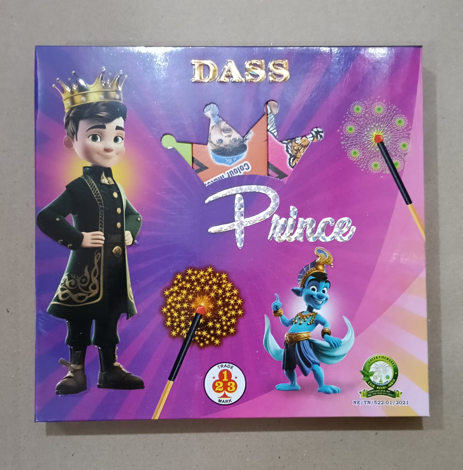 MEGA/PRINCESS DLX MATCHE