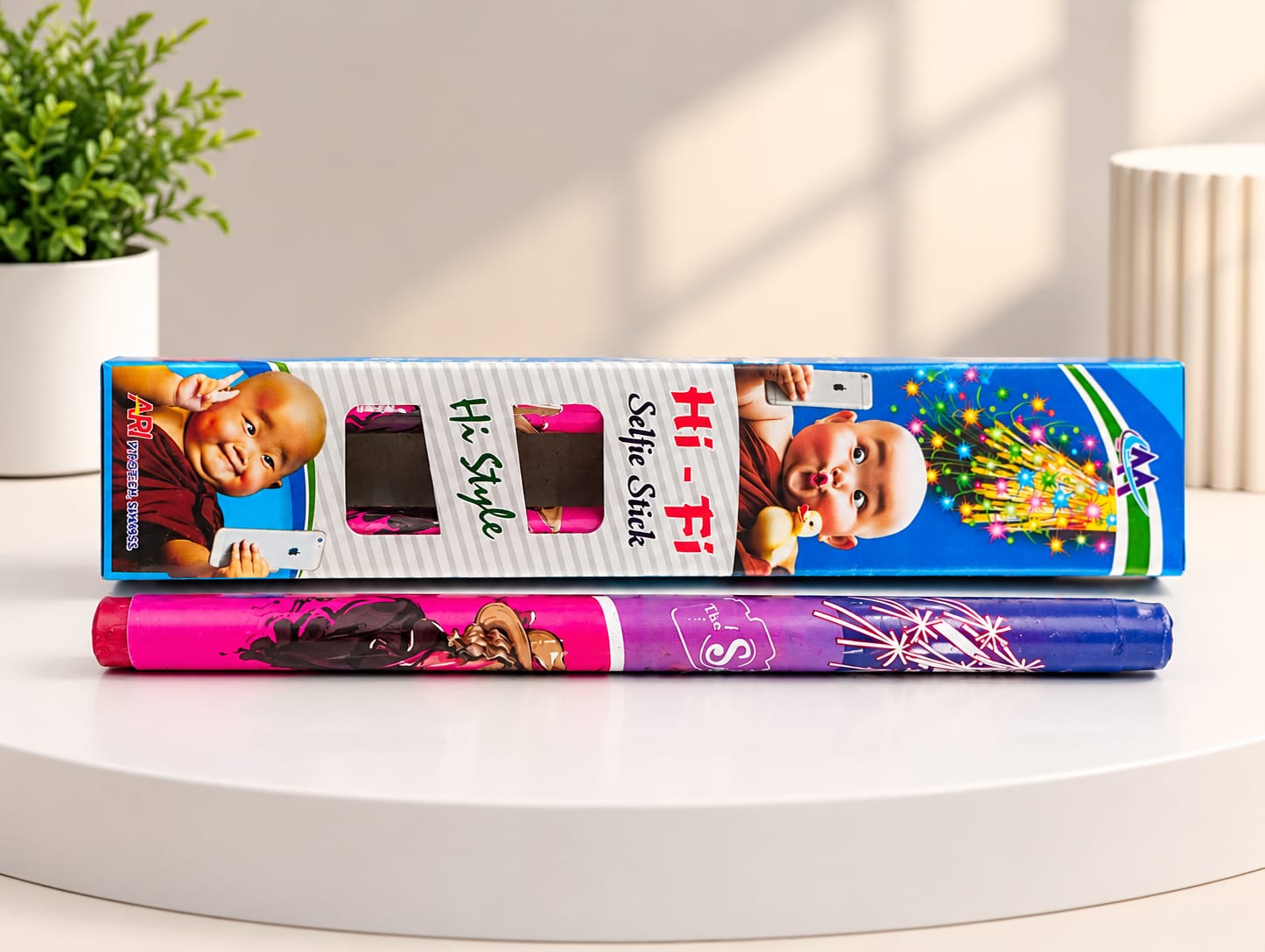 SELFI STICKS ( 5 PCS)